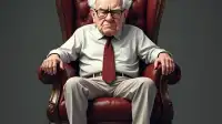 Warren Buffett: 96-Year-Old Finally Gives Up On Mortality