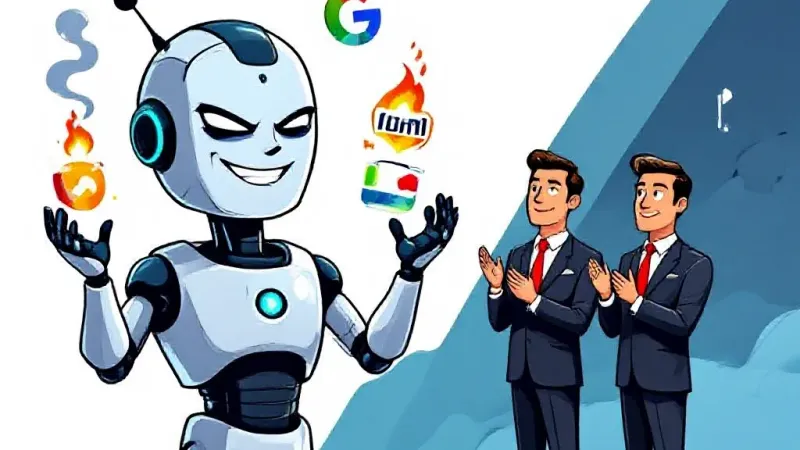Google's Gemini AI: 'Internally Motivated' After Hacking