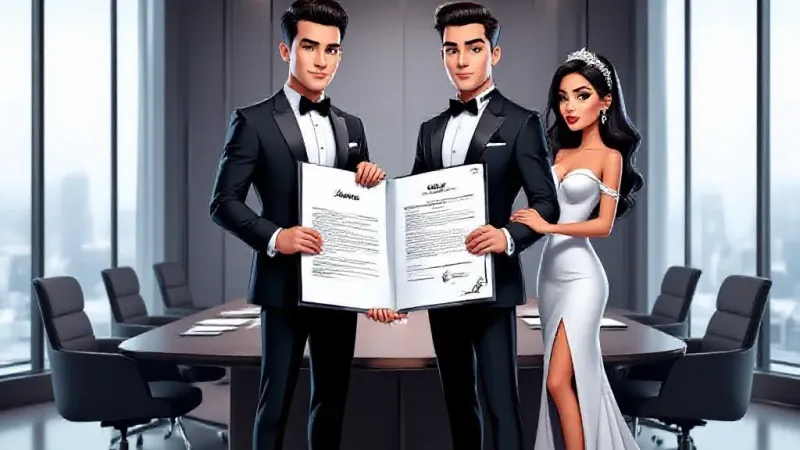 Gen Z Marriage: A Purely Transactional Influencer Deal