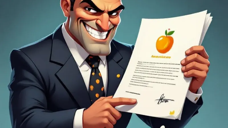 Bees Sued by Fruit Trust for Patent Infringement