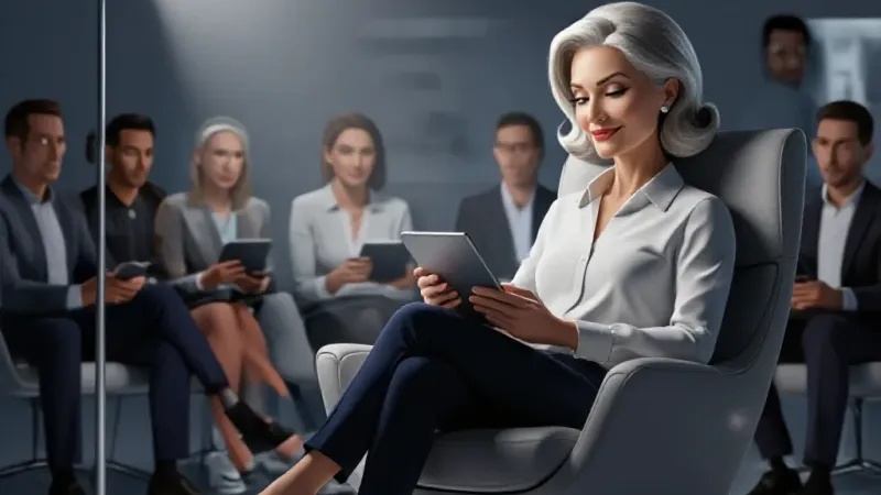 Women Over 50: New Comedy Dares to Show Life