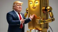 Trump AI Promises to Prioritize His Best Interests