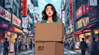 Moving to Japan: I'm Not the Only Main Character.