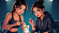 Animal Content Creators Use Pre-Distress for Views