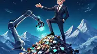 AI Waste Management Turns Trash Into Billionaire Gold