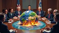 Annual UN Meeting on Crises They Are Creating