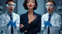 Single Women Breathe Independently, Shocking Experts
