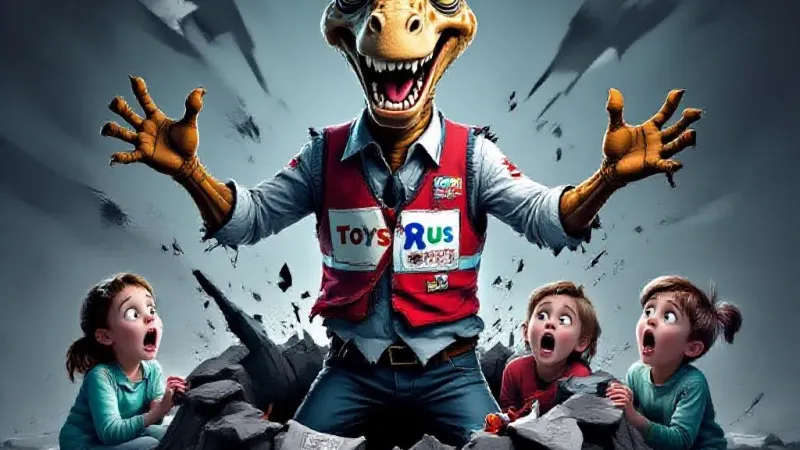 Toys R Us Returns for Holidays, Pledges Disappointment