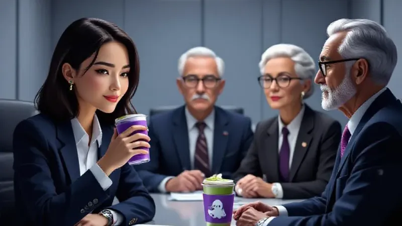 Gen Z Interviews: Corporate America Fears Happiness.