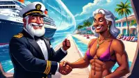 Royal Caribbean, Sandals Merge: Eliminating Reality