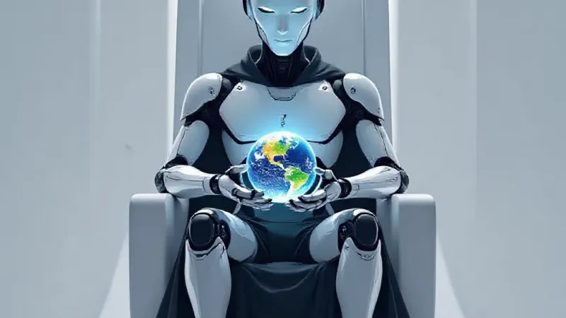 Moral AI Hailed for Immediately Doubting Humanity
