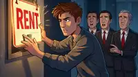 GOP stunned as young men choose rent over rhetoric
