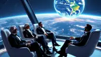 Reality is a Hologram: Billionaires Sigh of Relief