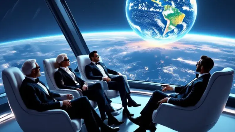 Reality is a Hologram: Billionaires Sigh of Relief