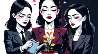 Femcel Vow: Unbought Misery Rules, Corporate Deals Out