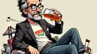 Gen X Built Everything, Now Drinks to Watch It Burn.
