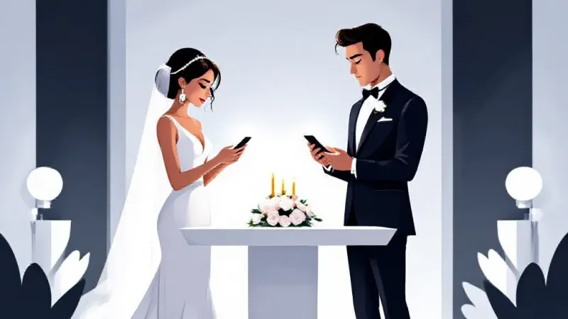 Gen Z Marriages Optimized for Better Tax Brackets