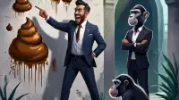 Cape Town Baboon Invasions Now 'Architectural Renos