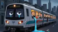 BART pleads: Your trains feel abandoned by WFH