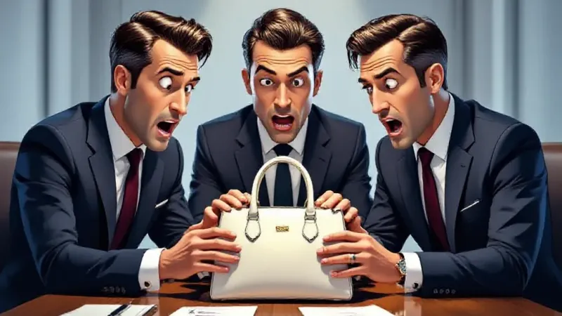 Why is a $5k Handbag "Worth It"? CEOs Explain