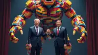 Biden Xi Triumph: More Plastic Crap From China