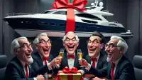 Toy Industry's Christmas Miracle: Exec Bonuses
