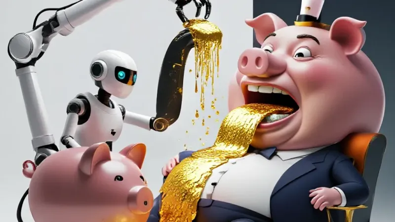 AI Boom Exposes Rich Nations' Ultra-Wealthy Tax Sham