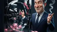 Burnham Pension Plan: More Confidence Than Security