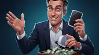 Financial Freedom Achieved by Converting Possessions to