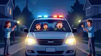 AI Camera Error Prompts Police Raid for "Vibe Match
