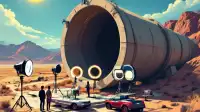Lake Mead Pipe: New Influencer Content Hub Opens