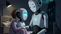 AI Friends Mine Kids' Loneliness for Data & Profit