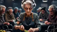 Economists Crown 103-Year-Old Bartender Fiscal Hero