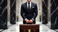 Swiss Banks Mandate Chocolate Briefcases for Elite Assets