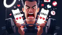 GLP-1 Users Gym: Performing Effort for Social Media