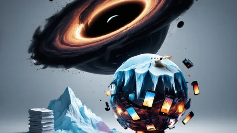 Exploding 5D Black Hole Particle Solves Zero Problems