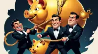 Nasdaq to Free Billions Trapped Helping Humans