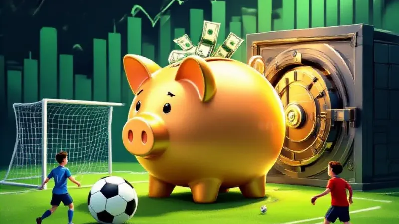 Optimal Youth Sports Cost: Requires Second Mortgage