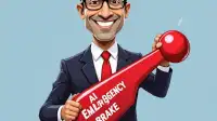 Satya Nadella Wants AI Brake, Owns the Patent