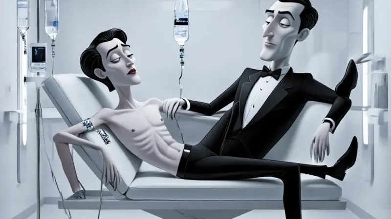 Celebrity Detox: Hollywood's New West Nile Trend