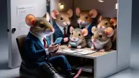 Remote Work Demands From Mice Highlight Inflation