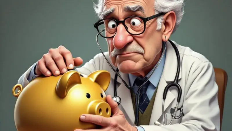 Aging Doctors Demand Right to Practice Until Forgetful