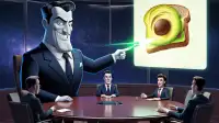 Universe Reveals Its Purpose: All for Avocado Toast