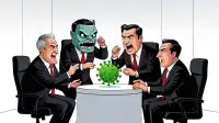 New Plague Threat: Global Leaders Fear Narrative Loss