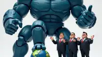 Toy Prices: $80 Action Figures for Global Peace