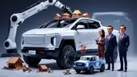 Green Energy EVs Redefine Sustainable Displacement