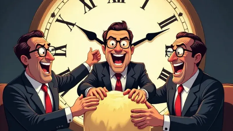 Daylight Saving Time Abolition Was Just a Social