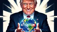 Trump Halts Russia Sanctions for Ego Boost Abroad