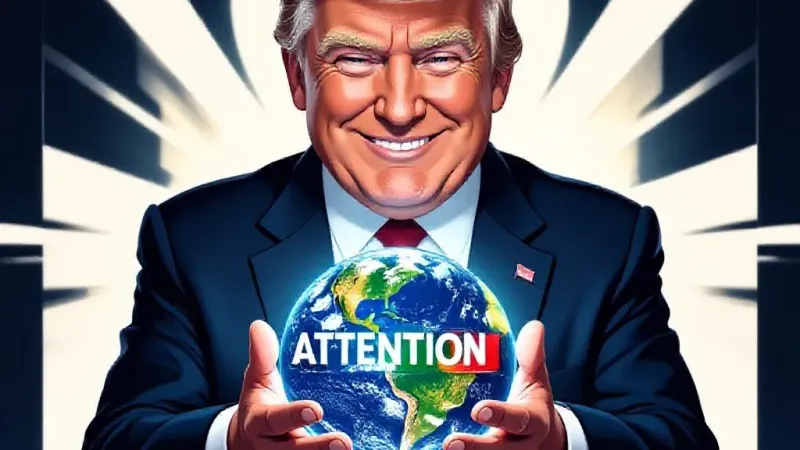 Trump Halts Russia Sanctions for Ego Boost Abroad
