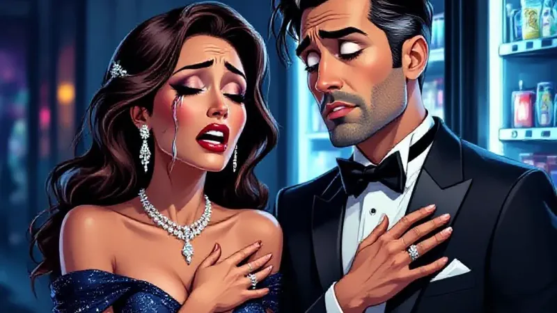 Wealthy Couple Delays Retirement, Fears Existential